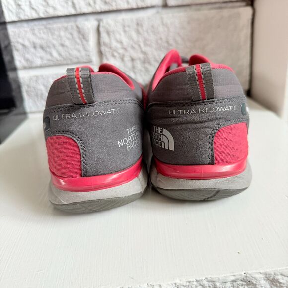The North Face Ultra Kilowatt Mens Trainers Running Tennis Shoes Athletic 11.5 - Picture 5 of 10